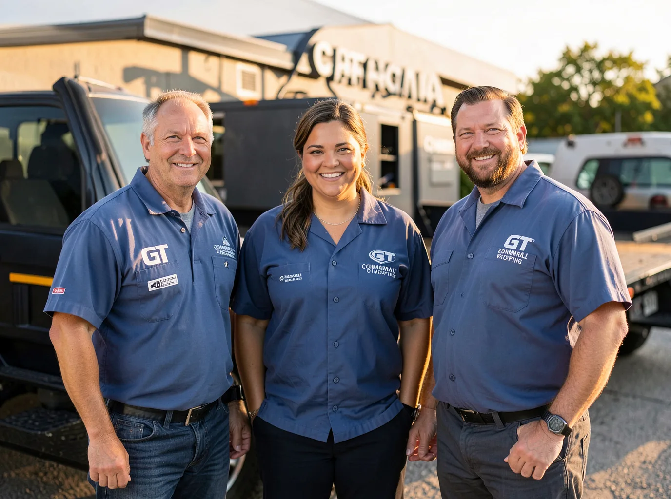 Flat Roof Repair company in Goodell, IA