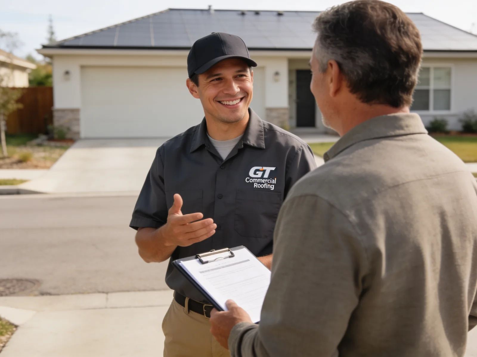 Flat Roof Repair Goodell, IA FAQs